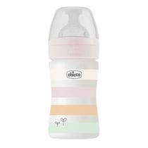 Chicco Nursery Biberon Well-Being Girl 150ML Detalles En El Producto 150ML s/C