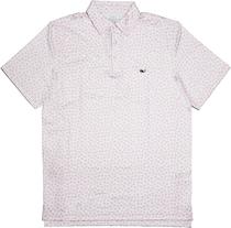 Outlet Camiseta Polo Vineyard Vines 1G010735 Masculina - Rosa