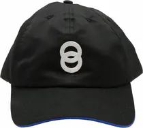 Boné Joog Logo Preto/Azul