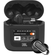 Fone de Ouvido JBL Tour Pro 2 Anc Bluetooth – Preto