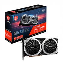 Placa de Video 12GB RX6700 XT 16GBPS GDDR6 MSI Radeon Mech 2