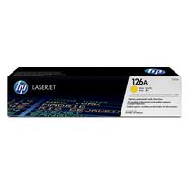 Toner HP 126A Amarelo - CE312A