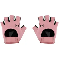 Luvas Under Armour Feminino L Rosa - 1377798-697