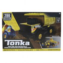 Brinquedo de Montar Tonka Mighty Dump Truck Construction Set (TK3524-01)