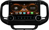 Multimidia Hetzer H-Pro Max Android 13 de 10.33" Fiat Toro 2017/20