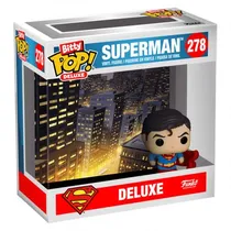 Funko Bitty Pop DC Superman *Deluxe* Superman 278 81299