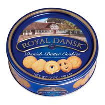 Biscoito Amanteigado Royal Dansk Lata 340G