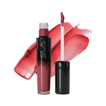 Labial Sla Paris Liquid Glossy Shiny Ink Coat 04 Kourtney 4,5ML