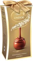 Chocolate Lindt Lindor Passionnement Fondant Assorti - 75G