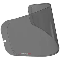 Película para Viseira MT Helmets MT-V-29 - Dark Smoke Pinlock Lens Max Vision