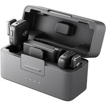 Microfone Digital Dji Mini (2TX + 1 TX + Charging Case) - Infinity Black