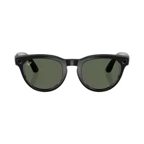 Gafas Inteligentes Ray-Ban Meta Headliner RW4009F Negro-Verde