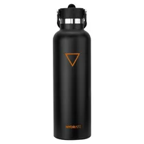 Termo Hydrate com Bico 710ML Preto
