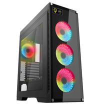 Gabinete Gamemax M911 Rainbow