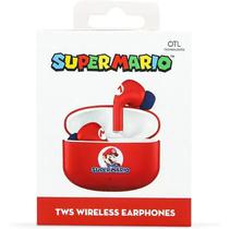 Otl Auricular Earpods TWS SM1155 Super Mario Plastico s/C