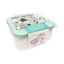Kit de Merenderos Stor Disney Classics 101 Dalmatas Snacks On The Movie 17023 3 Unidades
