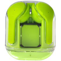 Fone de Ouvido Sem Fio Yookie ES35 TWS - Transparente/Verde