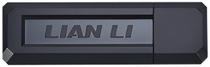 Controlador Sem Fio Lian Li RF-T-B L-Wireless Controller Black