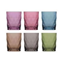 Set de Vasos Lav Coral Keops KEO366 345ML 6 Piezas