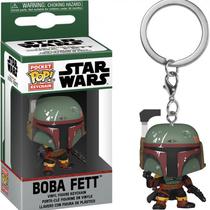 Funko Pop Keychain Star Wars Boba Fett 60235