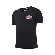 Remera Nba NBATS524117-BK2 Lakers