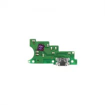 Conec Carga c/Placa Ori Turbo Moto E6I