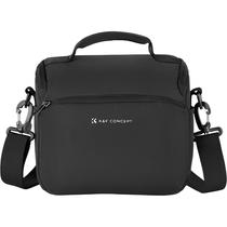 Bolsa para Cameras K&F Slim Urban - Preto 5L (KF13.179)