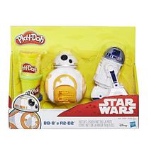 Brinquedo Hasbro Play-Doh C1041 Droid Heroes