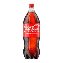 Refrigerante Coca Cola Regular Pet 2L