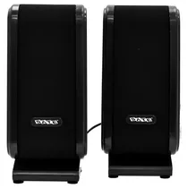 Caixa de Som Satellite s-001 USB - Preto