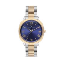 Relogio Analogico Feminino Daniel Klein Premium DK.1.12527-5 - Prata/Dourado