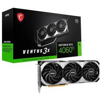 Placa de Vídeo RTX4060TI 16GB MSI Ventus 3X Oc 912-V517-093 GDDR6