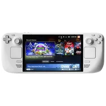 Console Valve Steam Deck 1TB - Branco (V004921-00)