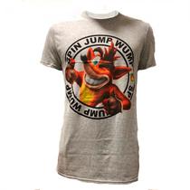 Camiseta Crash Spin Jump Wump **Medium** 95299