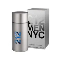 Carolina Herrera Perfume 212 NYC Men 100ML Eau de Toilette