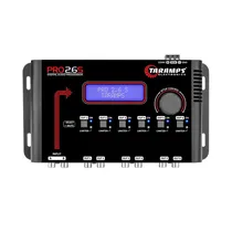 Procesador de Audio Digital Taramps Pro 2.6S