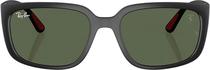 Oculos de Sol Ray Ban RB4443M F602 71 57 - Masculino