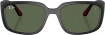 Óculos de Sol Ray Ban RB4443M F602 71 57 - Masculino