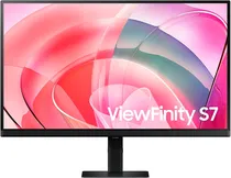 Monitor Samsung 27" Viewfinity S7 S27D702EAN 5MS/ 60HZ/ Uhd/ HDMI/ DP