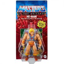 Boneca Mattel Master The Universe He-Man 49110