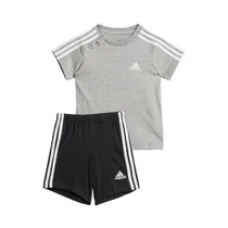 Conjunto Kids Adidas IY5091 Sport Essentials Masculino