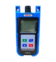 F. Power Meter Ótico Orientek TPM-35 2.5MM/PC +6DBM 850/1625