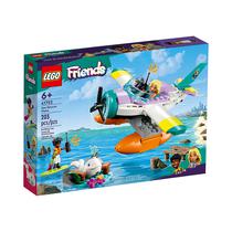 Juguete de Construccion Lego Friends Sea Rescue Plane 41752 203 Piezas