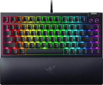 Teclado Razer RZ03-05000200-R3U1 Blackwidow V4 75% USB RGB Negro