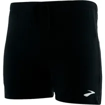 Short Brooks Masculino Moment 5" M Preto – 211427001