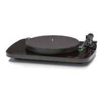 Toca Disco Musical Fidelity TD Round Table Black c/MM 2M Red