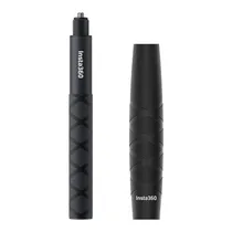Bastão de Selfie INSTA360 Invisible Selfie Stick Cinscavg - para Câmeras INSTA360 - 85CM - Preto