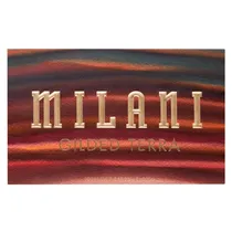 Paleta de Sombras Milani Gilded Terra ESK-170 - 15 Cores