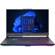 Notebook Gaming Asus Rog Strix G713PV-WS94 R9-7845HX 3.0GHZ/ 16GB/ 512 SSD/ 17.3" WQHD (2560X1440) 240HZ/ RTX4060 8GB/ RJ-45/ Backlit Keyboard/ Eclipse Gray/ W11