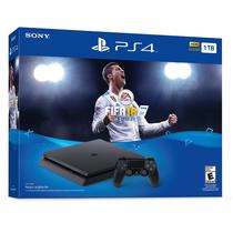 Capa para Caixa PS4 Slim 1TB Fifa 18